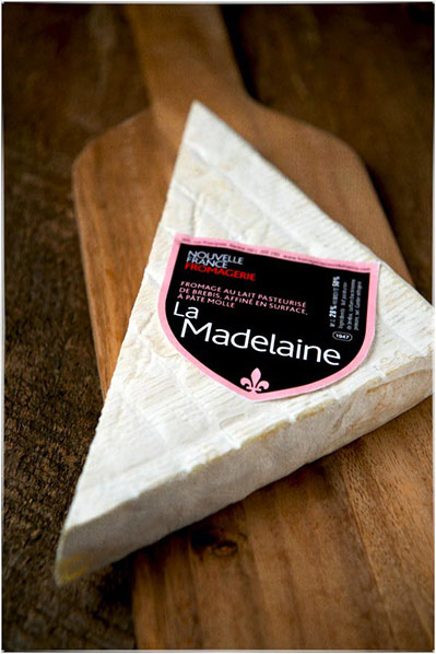 Vignette La Madelaine