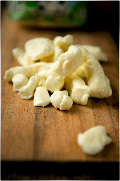 Vignette Cheddar en grains